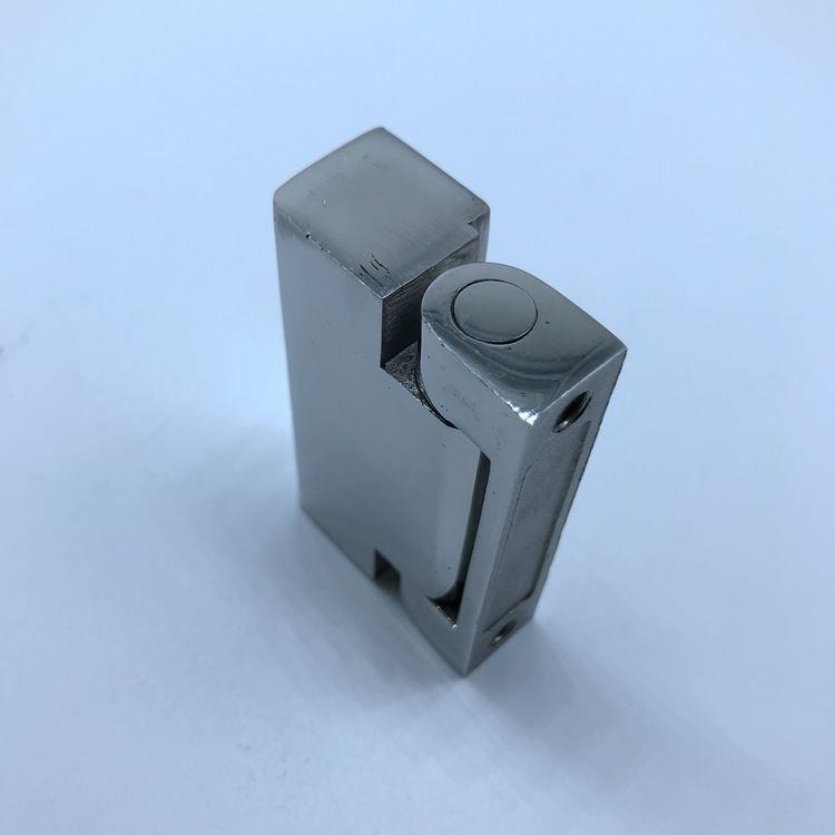 CL219-1镜面不锈钢铰链，SUS304铰链，电柜铰链，机柜铰链