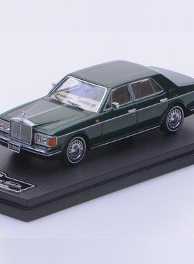 正品GFC限C量1:64 994劳斯莱斯银刺Rolls SP1UR合 III 仿真金汽车