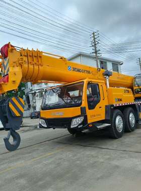徐工QY70K汽车起重机徐工70吨吊车XCMG70TONSCRANE