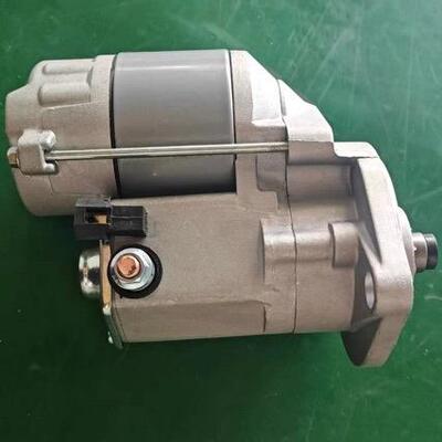 228000-1121起动机228000-1122起动机马达适用五十铃3LD1起动机