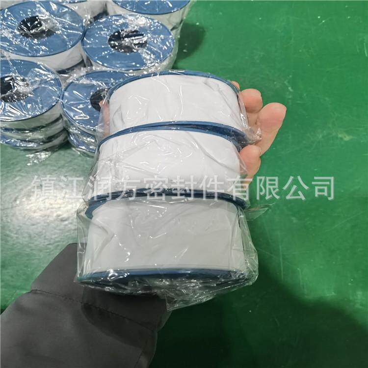 大规格50mm宽度长度40米/卷塑料王F4工业级生料带