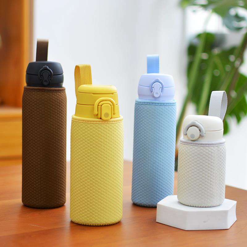 通用迷你口袋保温杯套玻璃杯车载杯套JNL/JNR/JOS防摔保暖