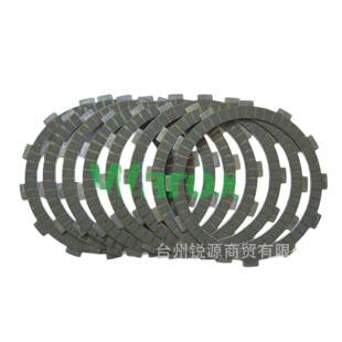 工厂直供恒舰Z300/开禧320/EXC250胡斯瓦纳离合器片摩擦片