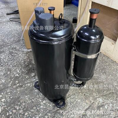 中央空调制冷转子式压缩机 QXAS-F65z 低温制冷压缩机