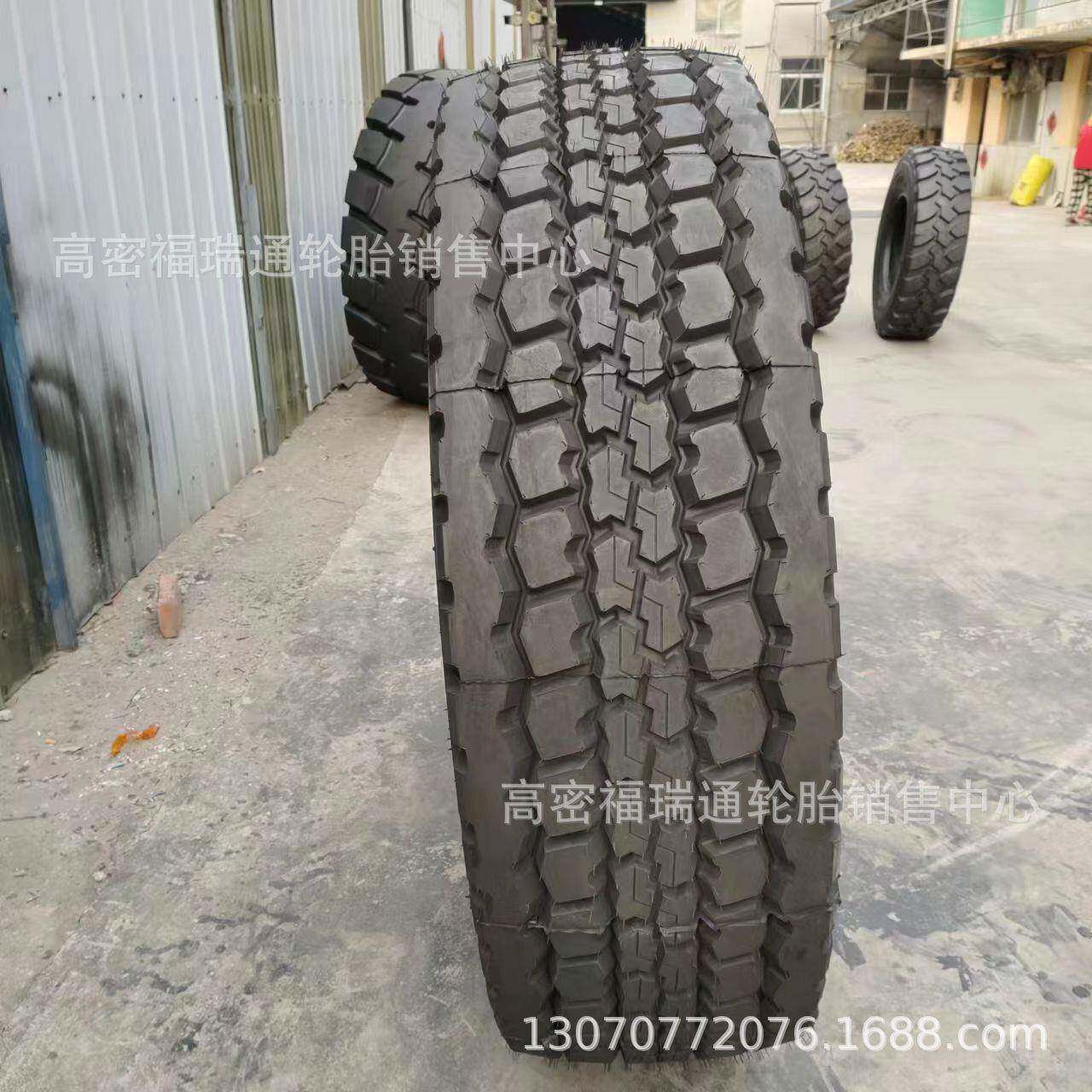 全钢丝吊车起重机真空轮胎505/95R25(18.00R25)加厚工程机械轮胎