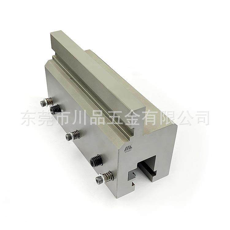 深圳川品供应机床配件快速夹具 WILA数控折弯转文拉折弯机快夹图片