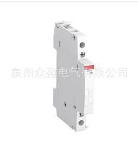 EH04-11N，10228970；1SAE901901R1011；ABB接触器附件-辅助触点