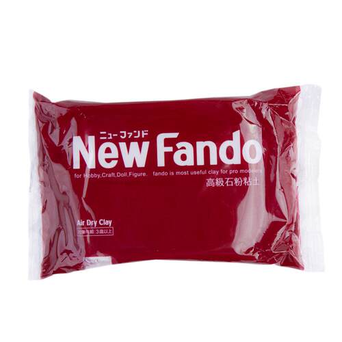 包邮new fando高级石粉粘土石塑日本进口手办制作bjd泡沫翻模迷你