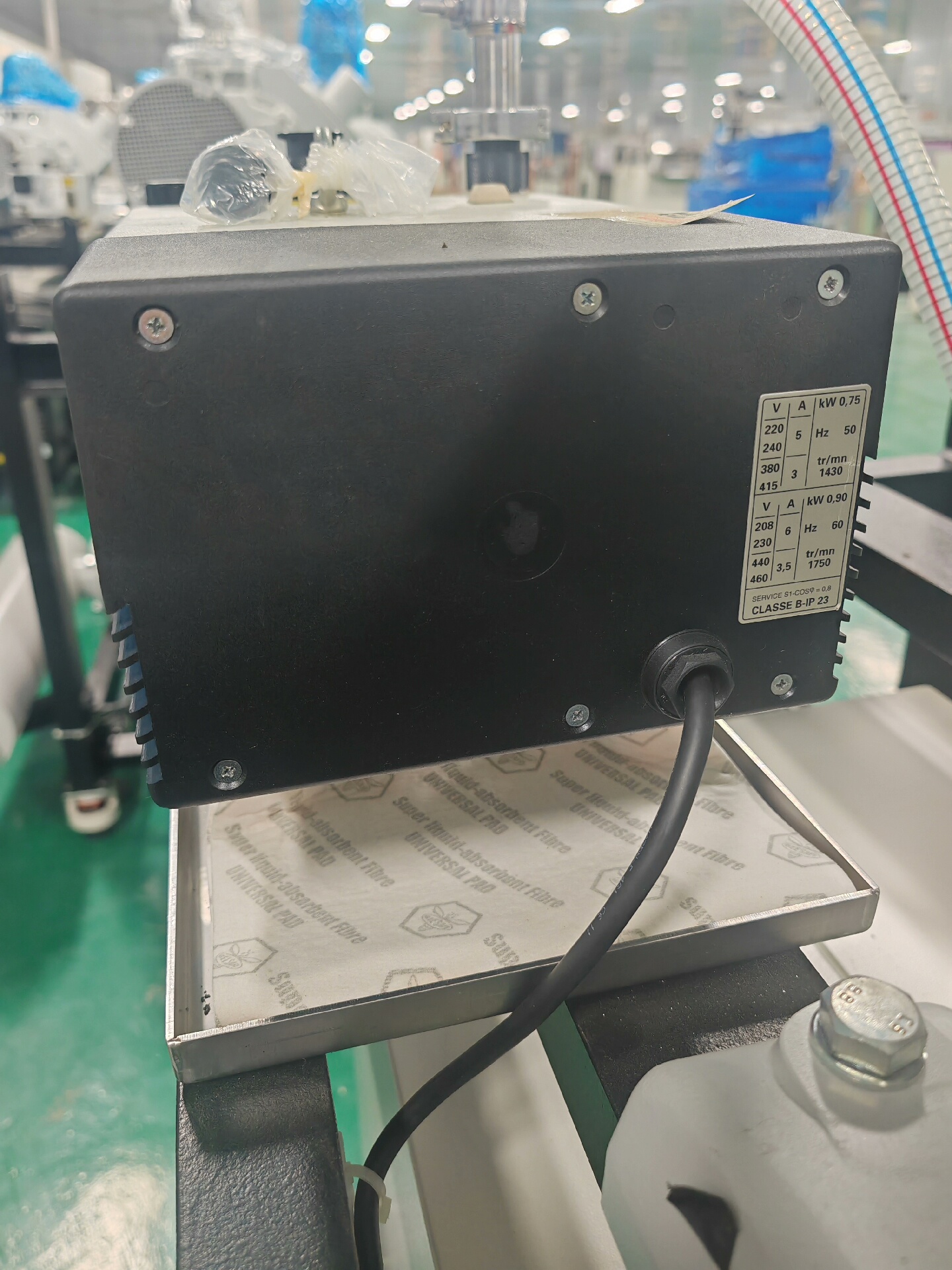 莱宝SV25真空泵 实物拍照 详细看图 成色漂亮 议价