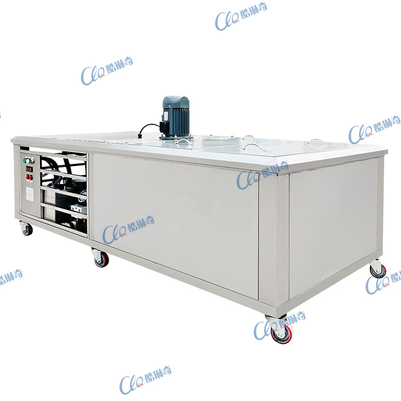 泰国跳跳糖冰棒机 中小型手工椰子芒果口味冰条雪糕机 厂家直销