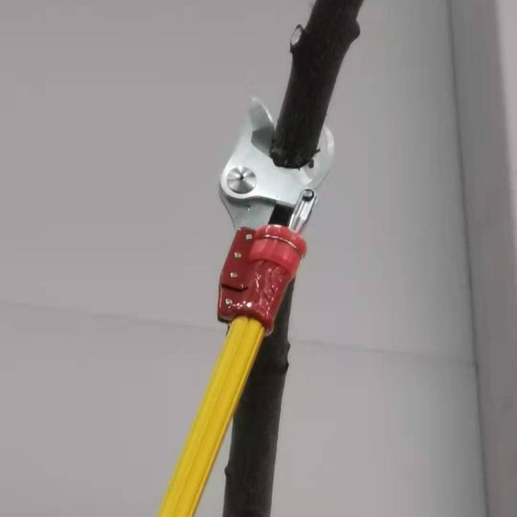 分电公动果剪无线手机持小型剪枝园枝艺花卉DS-JSJ枝条修剪工具剪