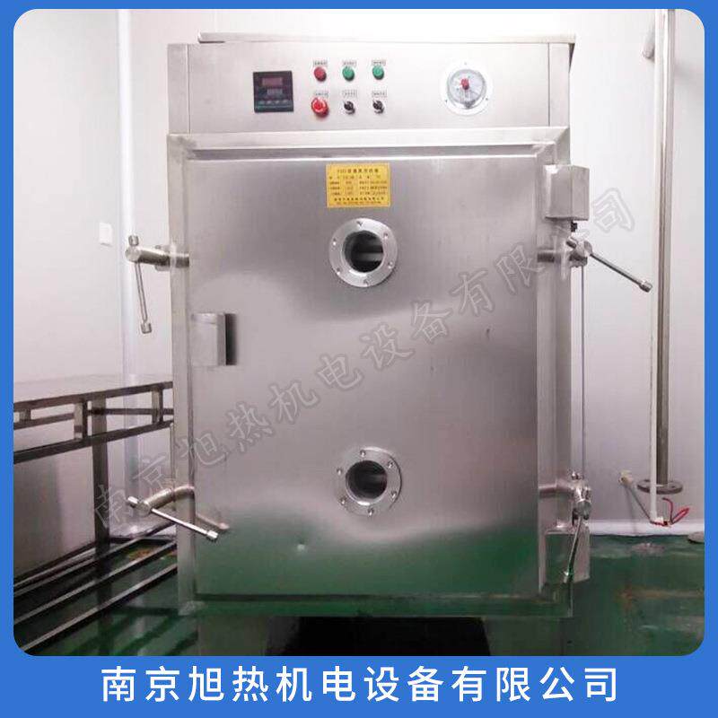 方型真空干燥烘箱 FZG-16 16个烘盘 304材质 时间控制