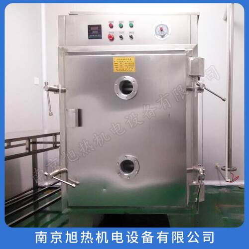 方型真空干燥烘箱FZG-1616个烘盘304材质时间控制