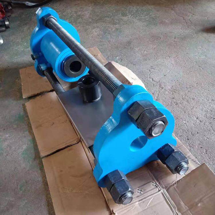 鼎履东RIN履带拆卸器工便携式履带拆装机带拆卸具