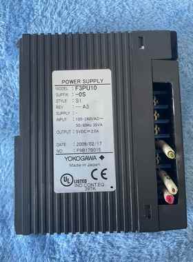 YOKOGAWA横河 F3PU10-0S电源模块议价