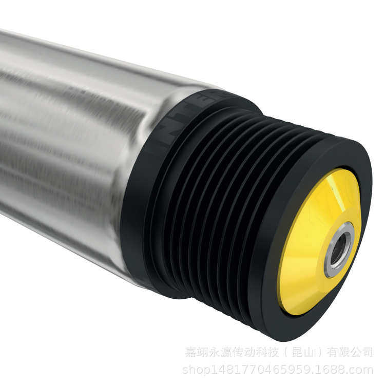 英特诺/INTERROLL微型电动辊筒-EC5000-直径50-多楔带驱动
