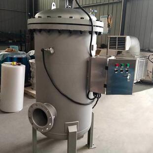 华豫生产供应自清洗过滤器JQ 300液体过滤 XS8L