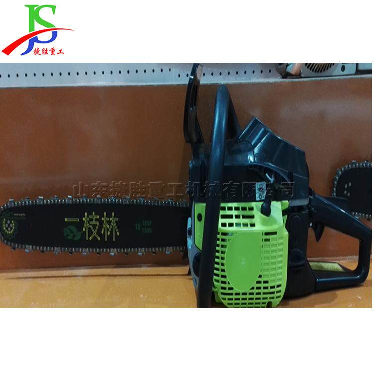 大功率汽油油锯 手提式树枝锯切机 农林业树枝锯切手提锯现货