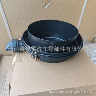 PU2141/2041空滤挖掘机/柳工压路机空气滤芯总成后盖600-185-3110