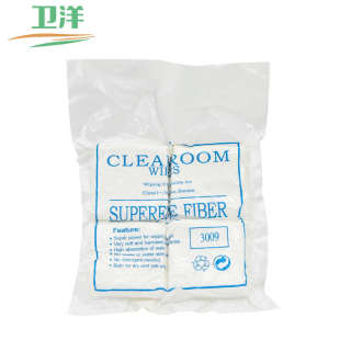 衛(wèi)洋無(wú)塵布亞超細(xì)纖維無(wú)塵布精密儀器防靜電清潔除塵布擦拭布