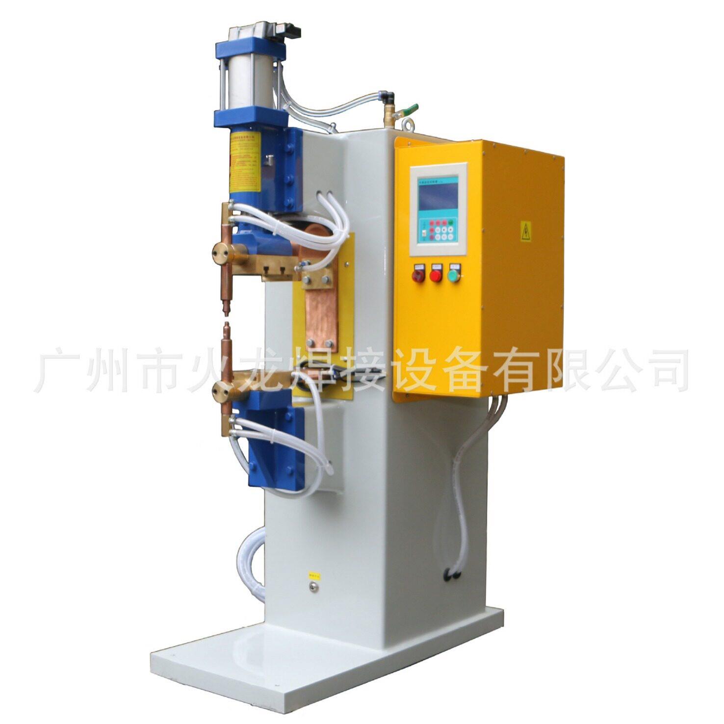 多股铜线点焊机MF-60KVA 金属点焊机  保险丝温控器气泡线点焊机