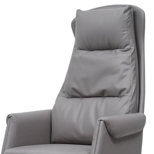 厂定制欧人靠体工学舒适老板学40301习座椅舒适垫护腰万向轮迪办