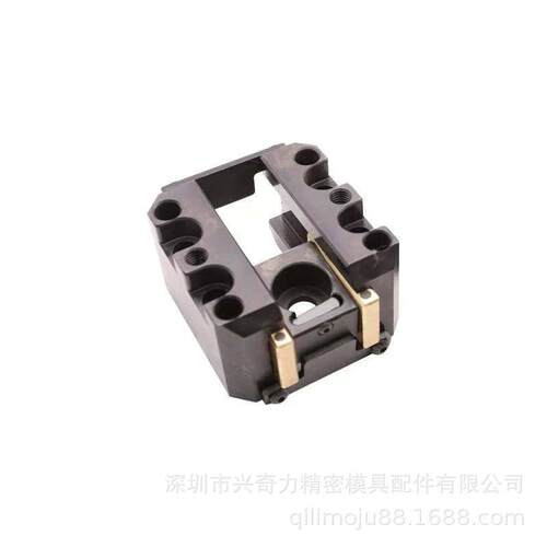斜顶座Y-SCZN12/16/25模具斜顶座固定万向滑座斜顶装置活型芯组件