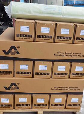 纯水RO膜4040澳维OV-U-4040HROV-L-4040OV-8040HR反渗透膜澳维