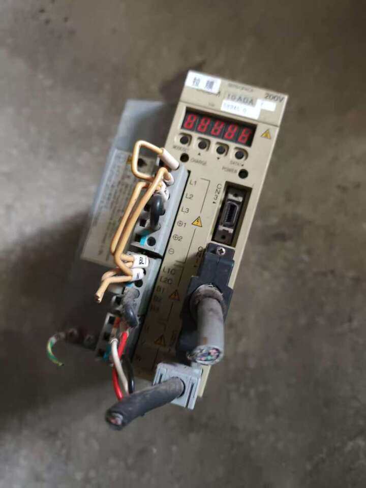 4月17日北京【京械5389】单位淘汰报废处置驱动器一台网络拍卖公告