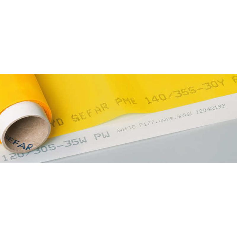 厂家供应丝印网纱网布丝印耗材瑞士赛发丝印网纱SEFAR网布