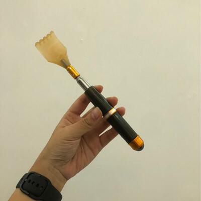 牛角伸缩痒痒挠不求人伸缩痒痒