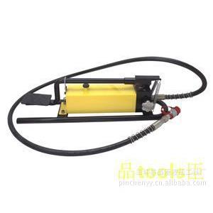 品臣液压泵浦液压工具超高压液压泵CP-700C液压脚踩泵