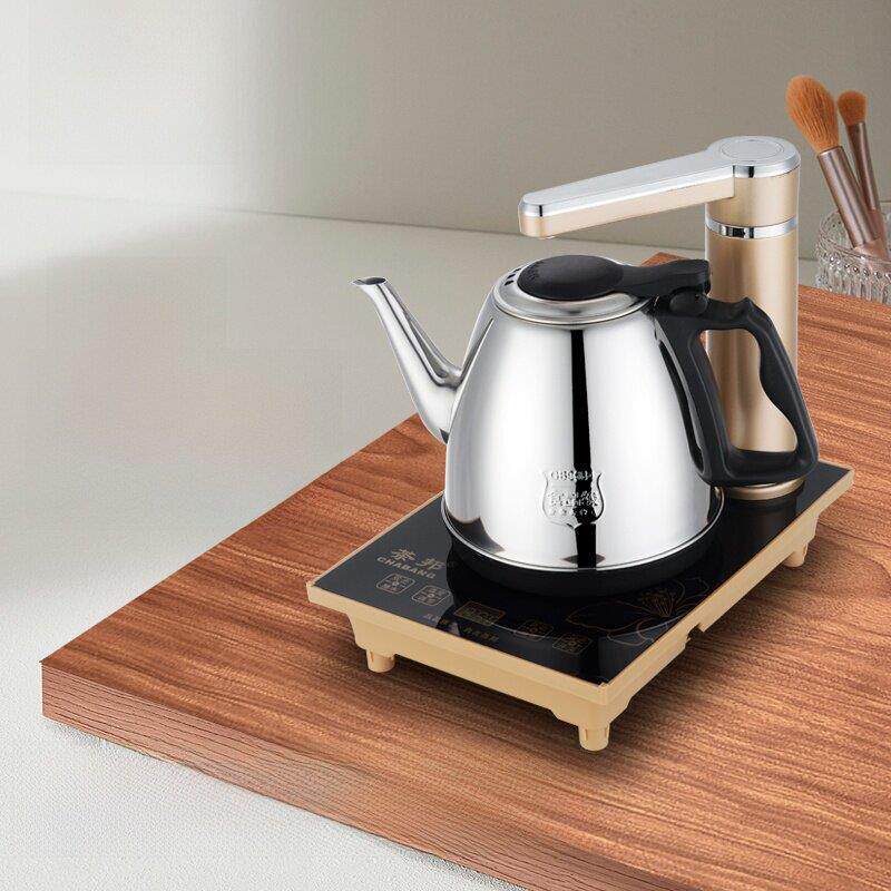茶邦 CB-A 全自动上水电热烧水壶家用煮茶嵌入式泡茶一体台办公室