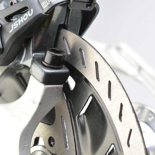 地公路自行车碟散热刹车片410超轻1山60mltao6803m配件通用六钉碟