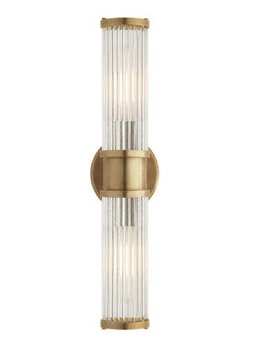 VC1:1复刻美式全铜壁灯卫生间镜前灯简约房间过道灯创意个性卧室