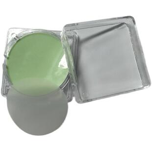 实验室用聚碳酸酯核孔滤膜 多尺寸PC半透明径迹蚀刻滤膜 0.22微米