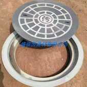 阜阳钢纤维混凝土井盖钢纤维水泥复合井盖圆形方形井盖可定 制