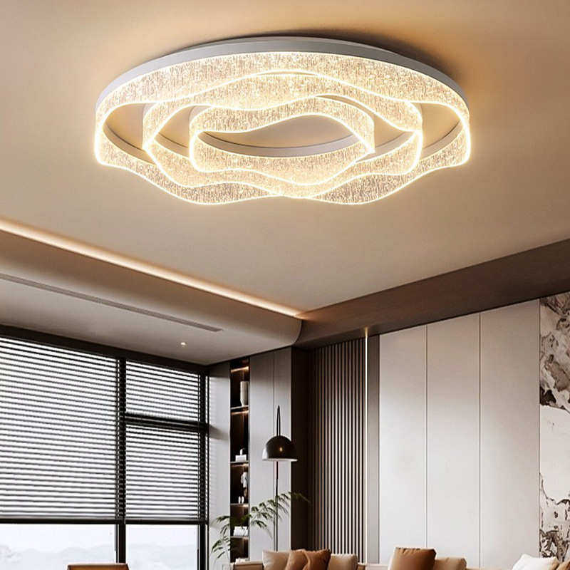 2025新款意式极简客厅吸顶灯现代简约轻奢高级感护眼大气大厅主灯,家装灯饰光源,智能吸顶灯,淘宝优惠券,粉丝福利购,淘宝优惠卷