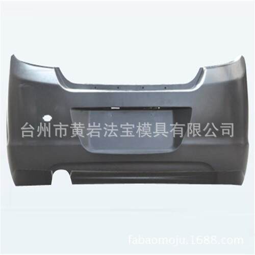供应汽车保险杠模具制造注塑模具保险杠模具厂家专业制作