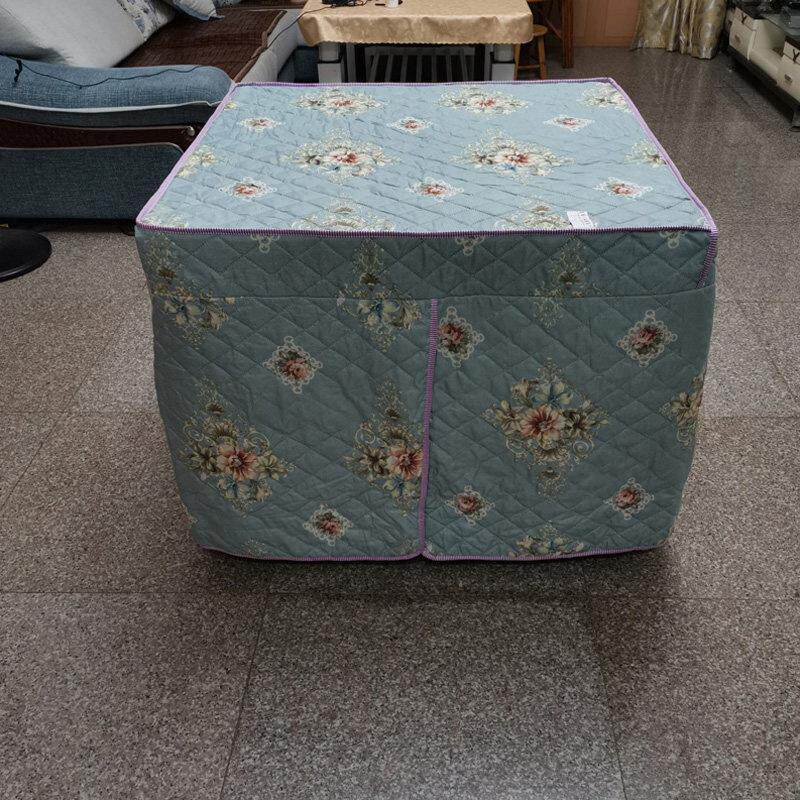 正电方形桌布加四方烤火桌套炉厚布005套取暖桌套罩电炉家用餐桌