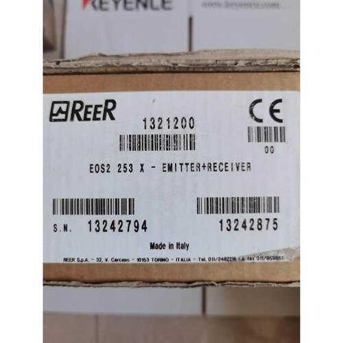 睿奥REER安全光栅EOS2253X