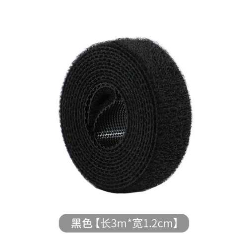 数据线收纳神器扎带理线器电脑束线带桌面电线走线固定绑带缠绕