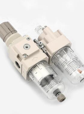 油水分处离器过滤器A20A-0C2-B气动元件气XKF源器油水分理离器