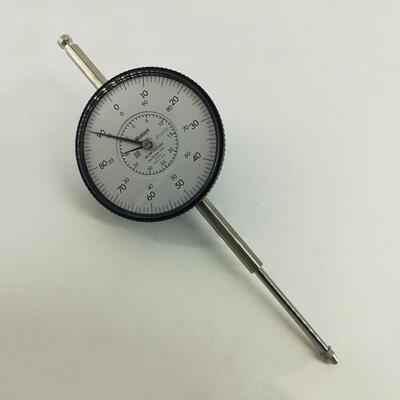 三丰Mitutoyo指针百分表3052S-19 3058S-19 3060S-19 3062S-19