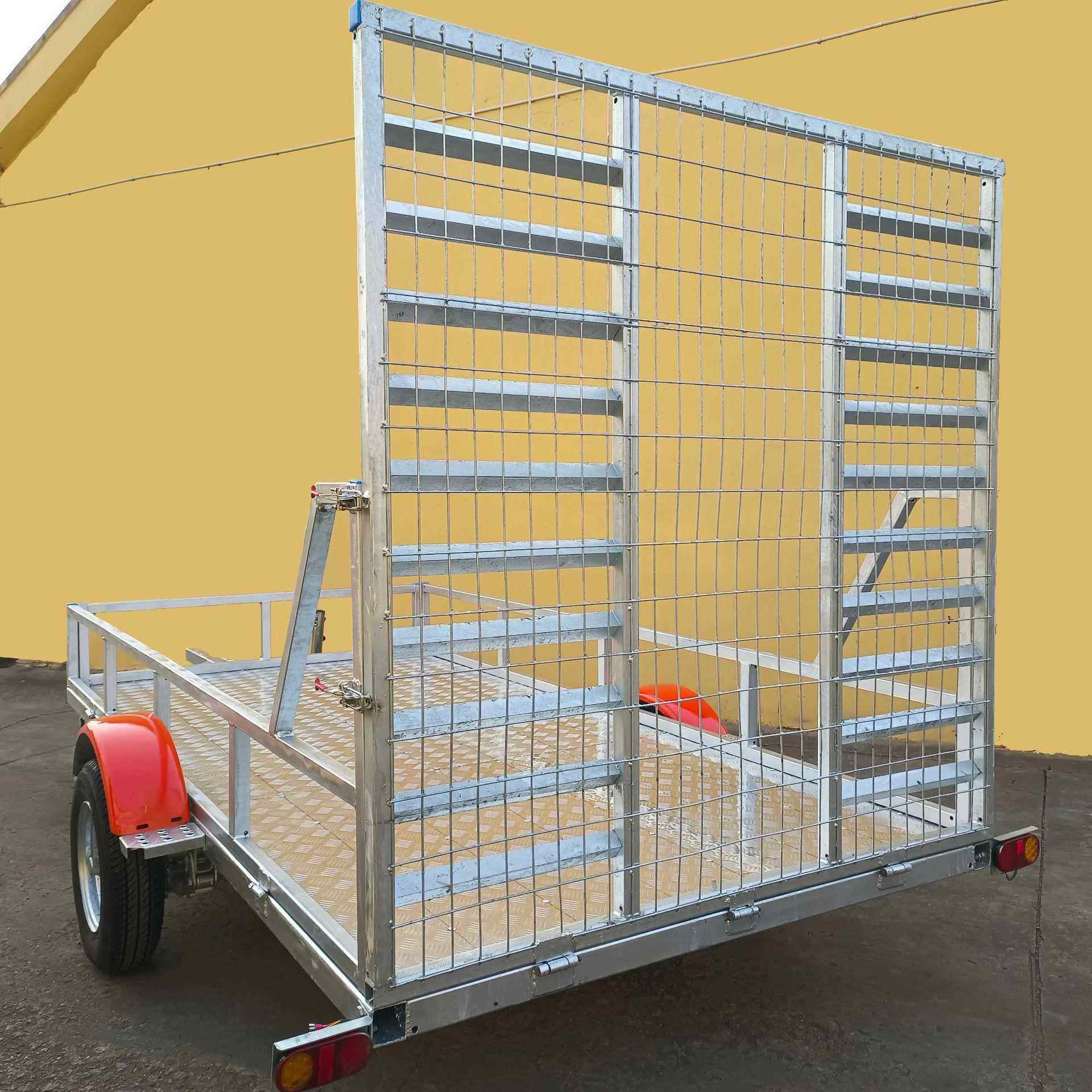 各高栏热拖车斗运输工具拖车类高尔夫车单拖车镀锌出口DTM订厂家,搬运/仓储/物流设备,起重机/吊车/吊机,淘宝优惠券,粉丝福利购,淘宝优惠卷