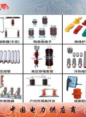 单管RN3-10 RN3-12/100A 150A 200A户内高压限流熔断器 高压熔管