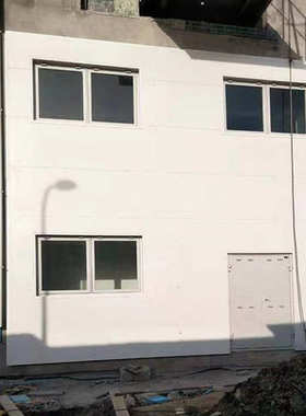 泄爆变电站泄泄增强施工墙墙厂家 轻质泄压墙板纤维 水泥板压爆墙