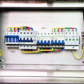 光伏配电箱并网箱三相5kw8kw10kw15kw20kw30kw不锈钢380V汇流箱