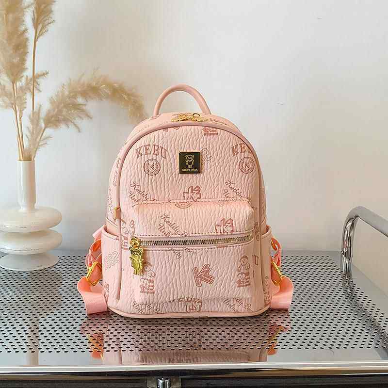 儿童女孩可爱外出小背包双肩包出游小包包时尚洋气2025超火公主风