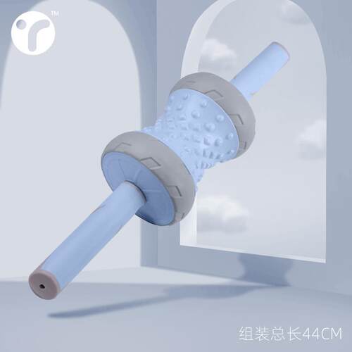 正品健腹轮女轮士收腹运动卷健身专业器材按摩初学家用者男腹滚健